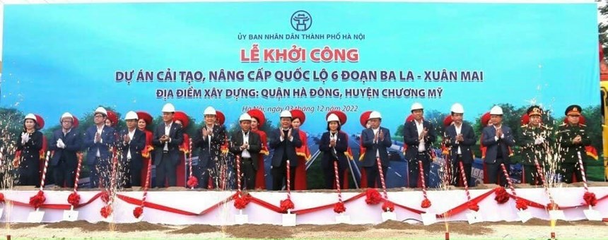 Cần Bán 57m Đất Full Thổ Bám Quốc Lộ 6 Đường Ô Tô Chạy Thông Giá 1.6 Tỷ