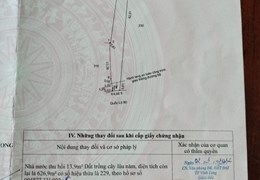 Cần Bán Lô Đất Mặt Tiền Quốc Lộ 80 - TP Vĩnh Long
