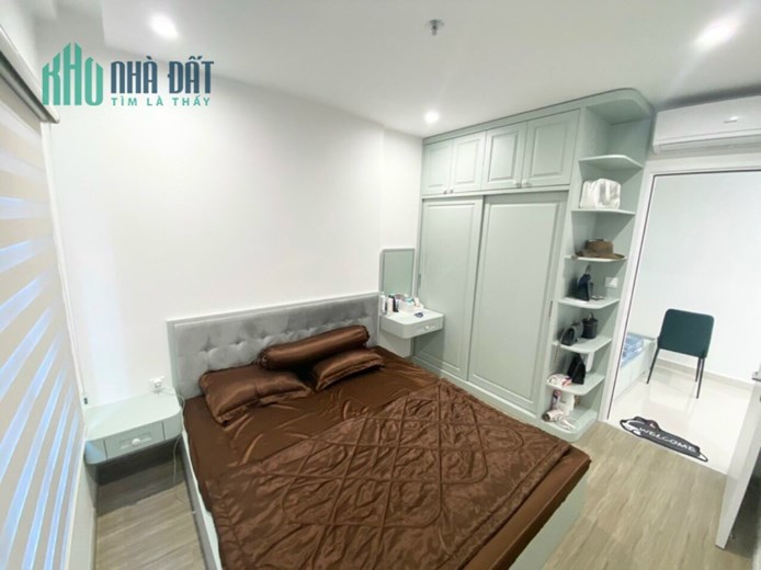 Cho thuê nhanh căn hộ 1N+1 Full đồ mới tinh tại Dự án Vinhomes Ocean Park Gia Lâm LH: 0981996532