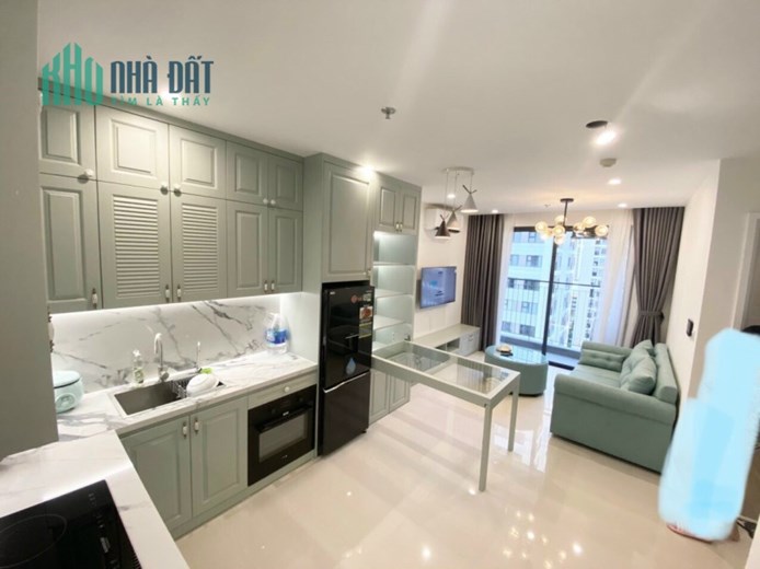 Cho thuê nhanh căn hộ 1N+1 Full đồ mới tinh tại Dự án Vinhomes Ocean Park Gia Lâm LH: 0981996532