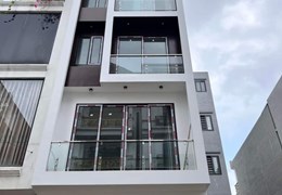 Bán nhà 5 Tầng có Thang Máy TDC Đằng Lâm