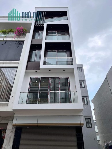 Bán nhà 5 Tầng có Thang Máy TDC Đằng Lâm