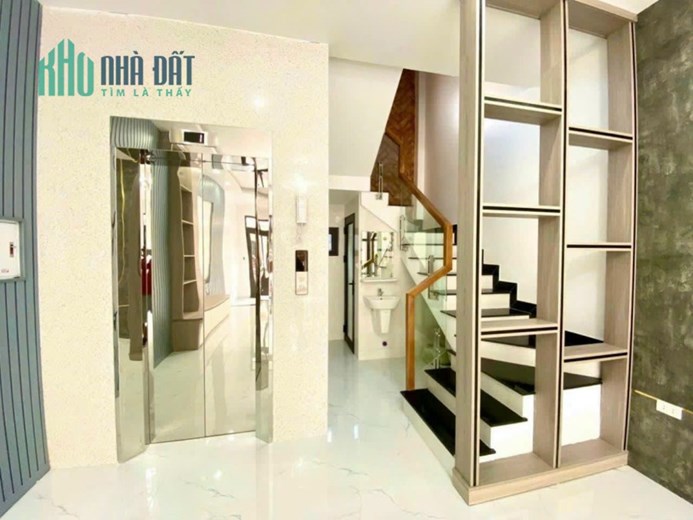 Bán nhà 5 Tầng có Thang Máy TDC Đằng Lâm