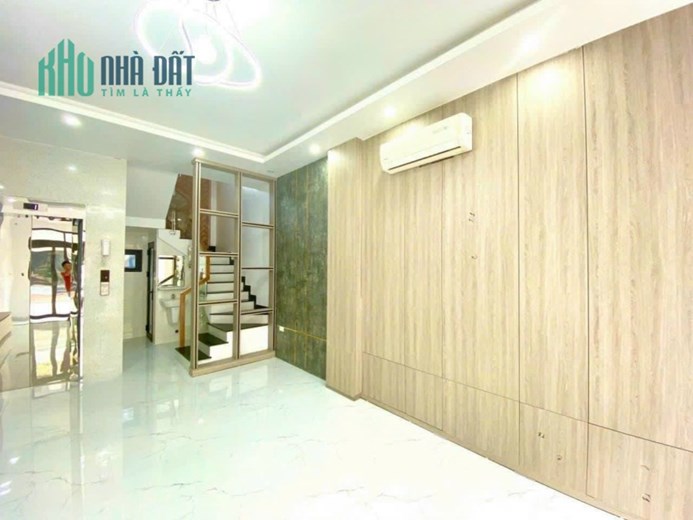 Bán nhà 5 Tầng có Thang Máy TDC Đằng Lâm