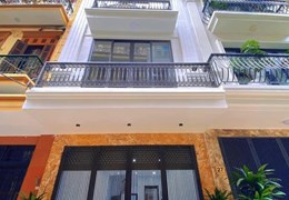 Cần bán nhà ngõ Nguyễn Viết Xuân - quận Hà Đông gần 45m2 nhà 5 tầng giá chào 5.6 tỷ