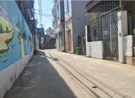 Bán mảnh đất tại Đức Thượng - S: 65 m2 mặt tiền 4,5 m - Giá chào chỉ 3 tỷ 2 - PB