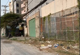 BÁN ĐẤT VỊ TRÍ ĐẸP NHẤT QUẬN 12, HCM, 206,3m2, MẶT TIỀN 8M, GIÁ CHỈ 15 TỶ.