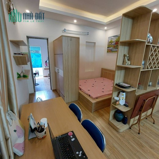 CẦN TIỀN BÁN GẤP CĂN HỘ TT MINH KHAI - 55M, 2 NGỦ, FULL NỘI THẤT 1.6 TỶ 09017531