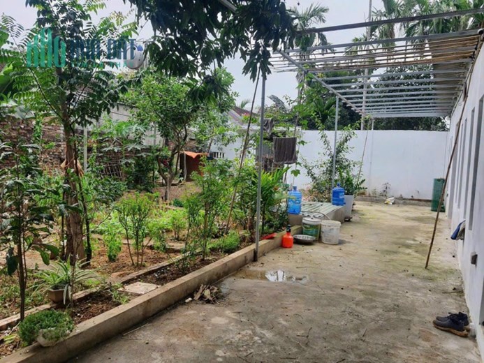 Cần Bán 215m Full Thổ Cư Đất Trường Yên Sát Quốc Lộ 6 Đang Thi Công Giá 1.7 Tỷ