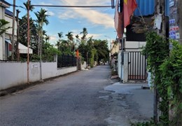 Cơ hội sở hữu lô đất xây Villa, nhà vườn tại khu vực Nam Hải, quận Hải An