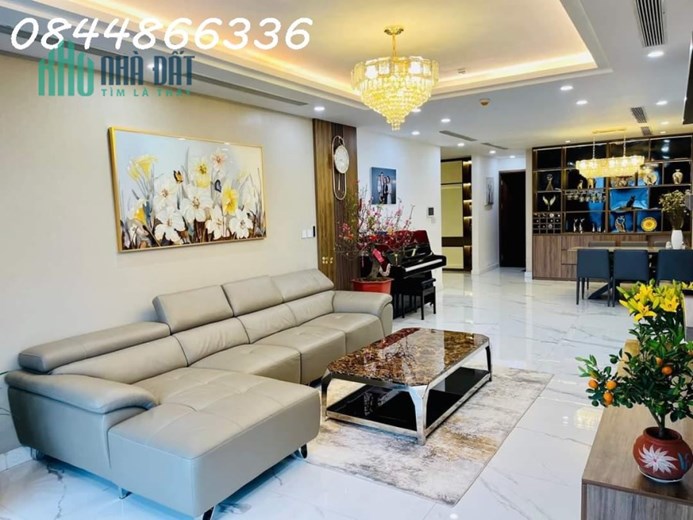 Tôi cần bán căn hộ Sunshine Center, 4 phòng ngủ diện tích 160m2, full nội thất cao cấp, vào ở được