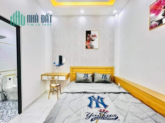 Bán Nhà Phạm Văn Đồng Gò Vấp Ngang 5m Mới Đẹp Nhỉnh 3 Tỷ