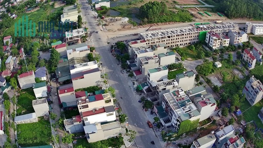 Cần bán lô đất trục chính mặt đường kinh doanh trung tâm phường Xuân Hòa, Phúc Yên, Vĩnh Phúc
