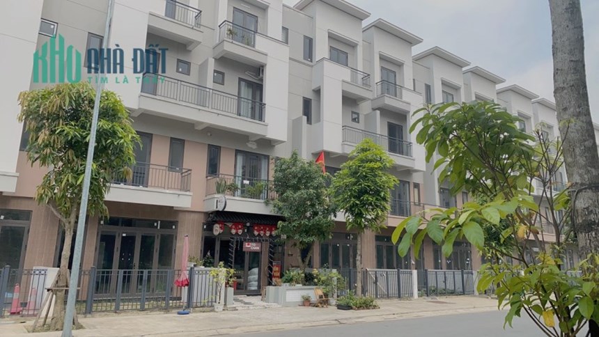 Chỉ với 3 tỷxx nhỏ sở hữu ngay căn nhà phố - liền kề 4 tầng -