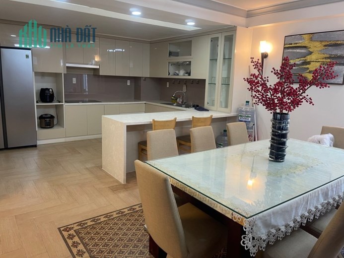 Giảm 4,5 Tỷ Bán Gấp Biệt Thự Hồ Biều Chánh Phú Nhuận, Khu VIP Đẳng cấp