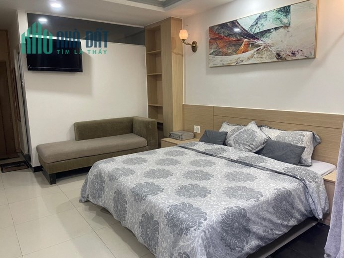Giảm 4,5 Tỷ Bán Gấp Biệt Thự Hồ Biều Chánh Phú Nhuận, Khu VIP Đẳng cấp