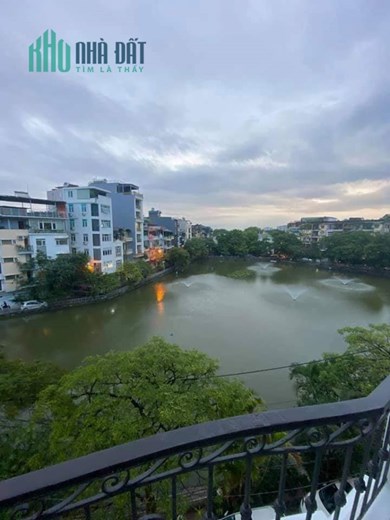 Nhà Ngõ 88 Võ Thị Sáu, 56m2, MT 4m, 14.5 tỷ, View Hồ, Ô Tô, KD, 0977097287