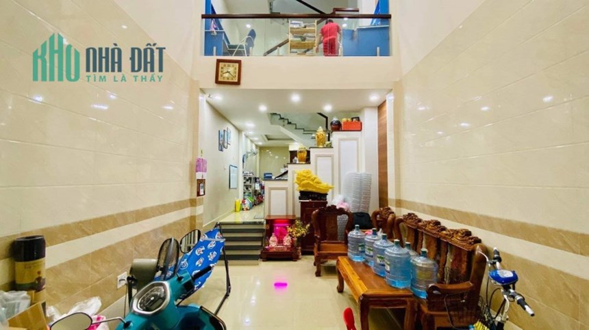 Bán Nhà Quốc Lộ 13 Hiệp Bình Phước Thủ Đức 56m2 Giá 6 Tỷ