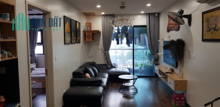 Giảm sâu 200 triệu căn chung cư 2 ngủ 2 vệ sinh Toà Five Season 47 Nguyễn Tuân 3.2 tỷ