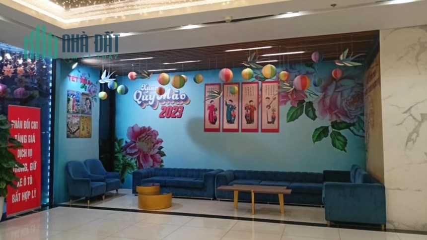 Giảm sâu 200 triệu căn chung cư 2 ngủ 2 vệ sinh Toà Five Season 47 Nguyễn Tuân 3.2 tỷ