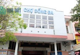 Bán gấp căn góc đường 7m5 ngay chợ Đống Đa, trung tâm Hải Châu, có khả năng tạo dòng tiền cực tốt