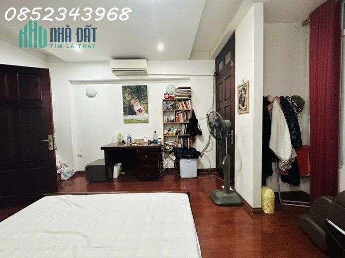 Bán nhà phố Trung Kính, Cầu Giấy, 45m2, 5 tầng, tặng nội thất, 30m ra mặt phố, giá 7.2 tỷ