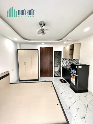 Dòng tiền 70tr/ tháng Phố Trần Khát Chân, Hai Bà Trưng  65m, 7 tầng thang máy, thoáng trước sau.