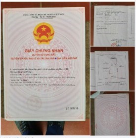 Chính Chủ cần cho bán nhanh nhà đất thuộc Tổ Quảng Thái – Thị Trấn Vĩnh Lộc – Huyện Chiêm Hoá –