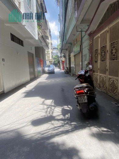 BÁN NHÀ RIÊNG LÊ TRỌNG TẤN, PHÂN LÔ, Ô TÔ VÀO NHÀ, 60M2 5T MT5M, GIÁ 10.2 TỶ