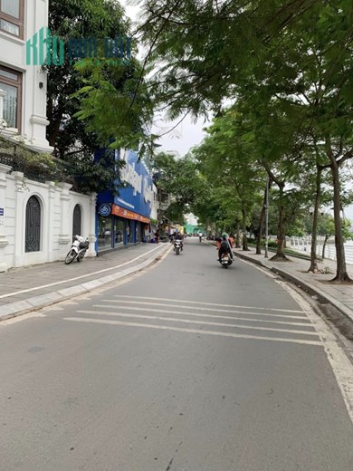 SIÊU HIẾM BÁN KHÁCH SẠN MẶT PHỐ YÊN HOA 150M2, 8T, VIEW HỒ, MẶT TIỀN 12M, KD ĐẮC ĐỊA.