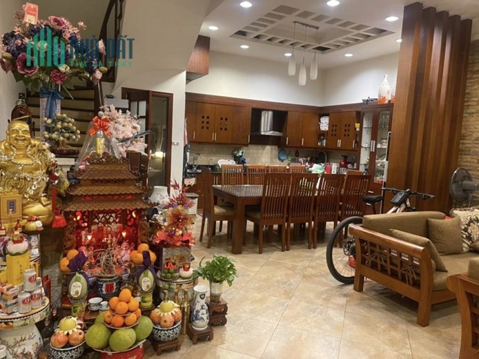 Ôtô tránh,ô chờ Thang máy,Bồ Đề Long Biên,73m2 Mt 6,6m, 4 tầng nhỉnh 12 tỷ