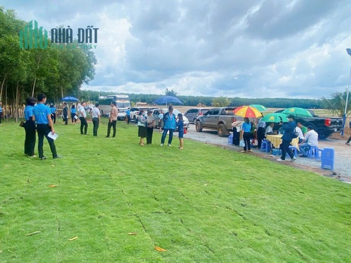 Bán đất view hồ nghỉ dưỡng 289triệu 1000m2