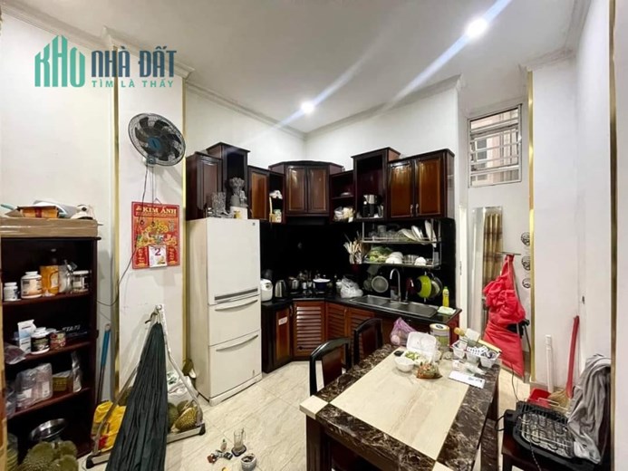🍎KHU VIP Q11 - ĐƯỜNG MINH PHỤNG  - HẺM 6M  - KINH DOANH  - 42M2 - 4 TẦNG - NHỈNH 8TỶ