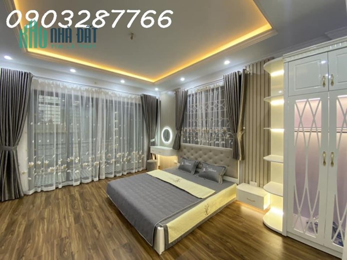 CHÍNH CHỦ Bán nhà riêng MINH KHAIi, 37m 5Tầng, 5 ngủ, MT 4,5m giá 3 tỷ
