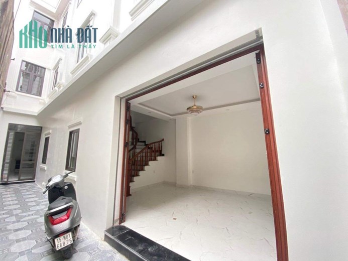 Bán nhà ngõ 98 Đình Đông - Lê Chân, diện tích 41m 3 tầng mới đẹp, GIÁ 2.05 tỉ