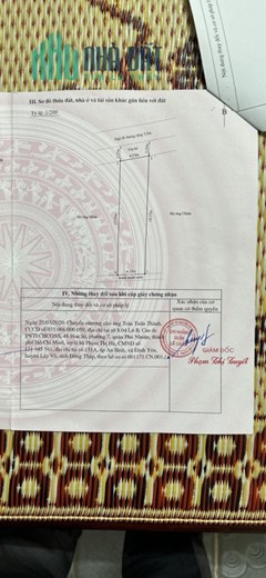 Bán nhà mặt ngõ to Thiên Lôi, diện tích 79m 4 tầng, GIÁ 5.5 tỉ dân xây độc lập