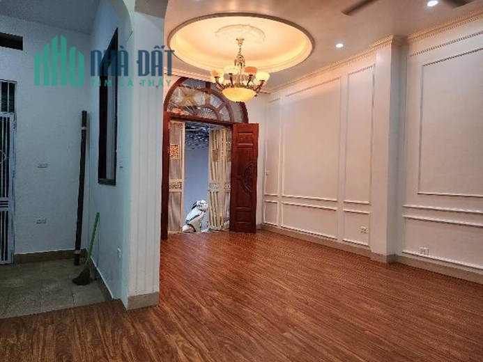 TRẦN PHÚ VĂN QUÁN - NHÀ ĐẸP Ở NGAY - 5 TẦNG THANG MÁY DÂN XÂY - 51Mx5 - Mt 6,8M - 7 TỶ NHỈNH