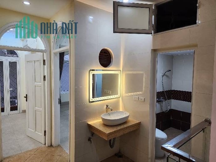 TRẦN PHÚ VĂN QUÁN - NHÀ ĐẸP Ở NGAY - 5 TẦNG THANG MÁY DÂN XÂY - 51Mx5 - Mt 6,8M - 7 TỶ NHỈNH