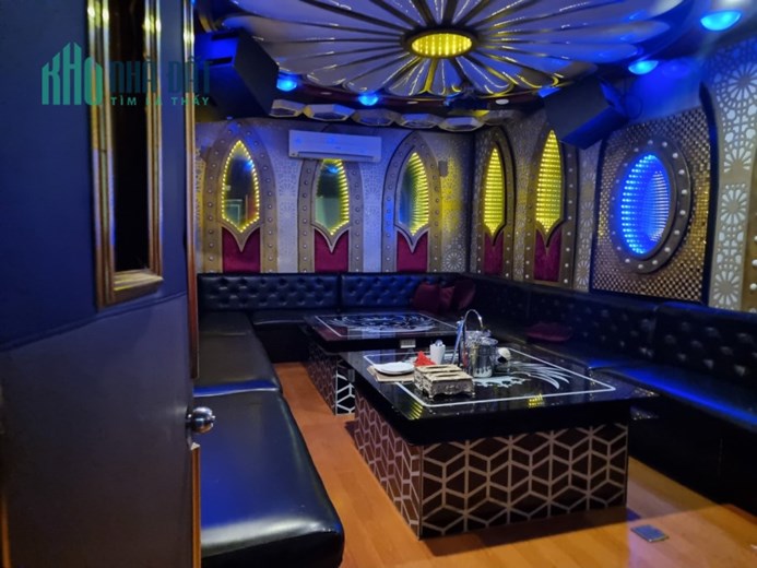 Cần sang nhượng Karaoke Trung tâm quận 1. Thu nhập cap 1.5 tỷ