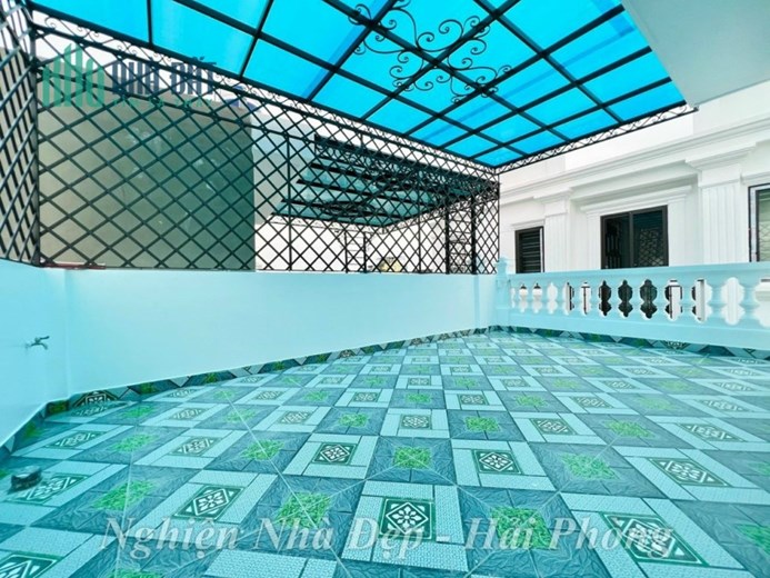 Bán nhà xây mới tinh, ngay sau mặt đường Hảo Khê - Quán Nam, 50m 4 tầng, GIÁ 3.8 tỉ