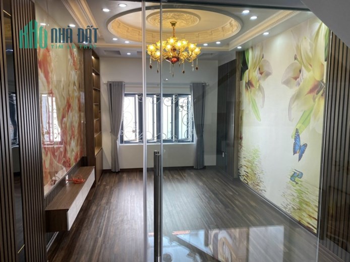 Bán nhà tuyến 2 Lê Hồng Phong, 60m 4 tầng mới tinh, GIÁ 6.9 tỉ