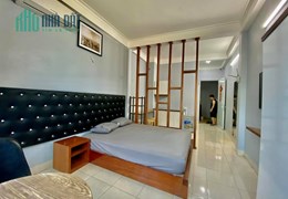 Bán ccmn Q Hoàng Mai 44m 6 tầng mt 4.6m 10p DT 40tr giá 4.85 tỷ