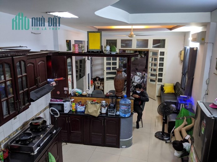 Bán nhà gấp 4 tầng BTCT HXH Hồng Bàng Quận 11 40m2 chỉ nhỉnh 7 tỷ