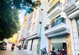 Phân Lô Phùng Hưng Hà Đông, ô tô đỗ cửa, 5.99 tỷ