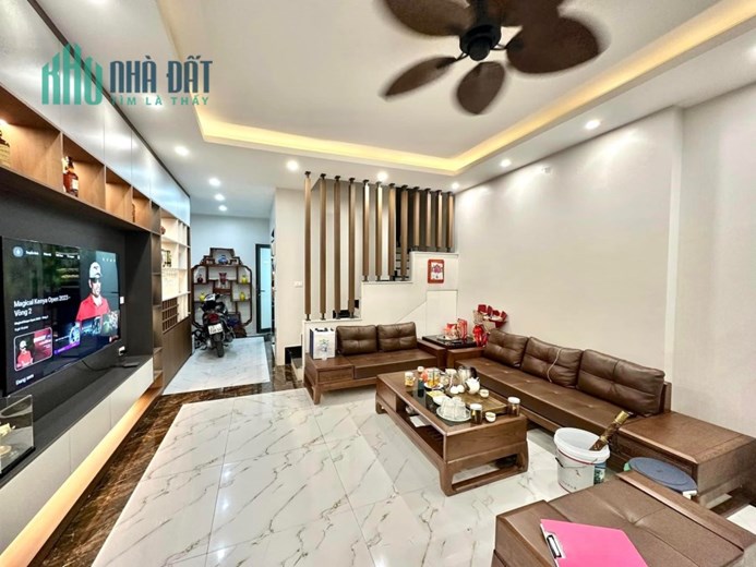 Phân Lô Phùng Hưng Hà Đông, ô tô đỗ cửa, 5.99 tỷ