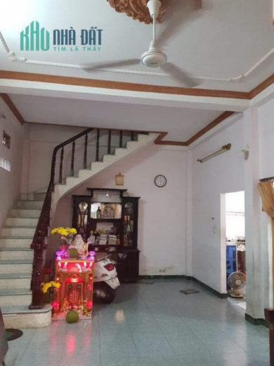 BÁN NHÀ HẺM 289 BẾN VÂN ĐỒN, PHƯỜNG 2 QUẬN 4 - 105M2- TUÂN 0889027486