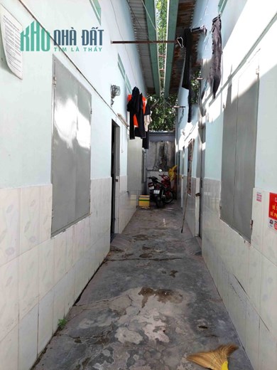 Bán Nhà Đường Số 2, Linh Đông, Thủ Đức, 110m2, Hẻm Xe Hơi, Tặng 2 Dãy Phòng Trọ.