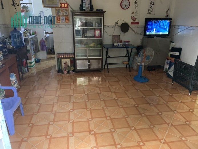 Bán nhà cấp 4 HXH Bà Hom Quận 6 100m2 xe tải đậu cổng chỉ nhỉnh 70 triệu/m2