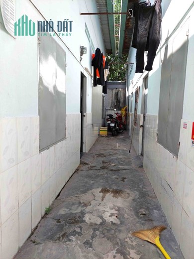 Bán Nhà Kha Vạn Cân, Linh Đông, Thủ Đức, 110m2, Hẻm Xe Hơi, Tặng 2 Dãy Phòng Trọ.