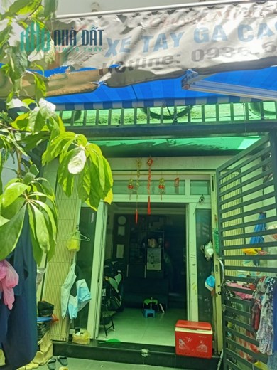 Bán Gấp nhà Đường Xô Viết Nghệ Tỉnh, Phường 17, Quận Bình Thạnh.